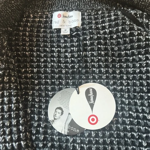 Rag & Bone/Neiman Marcus/Target cardigan